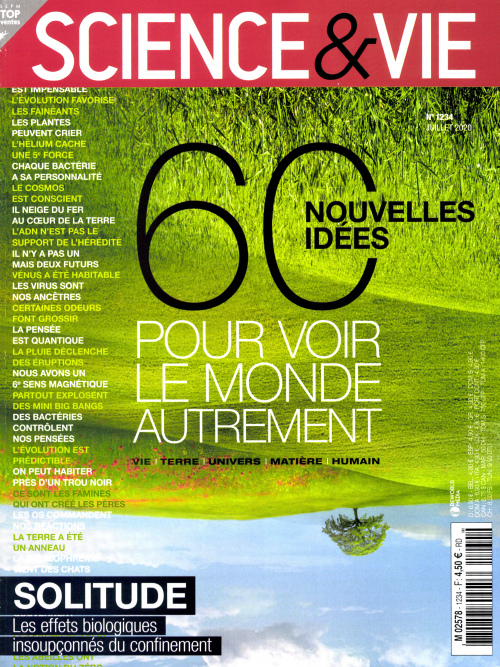 SCIENCE & VIE
