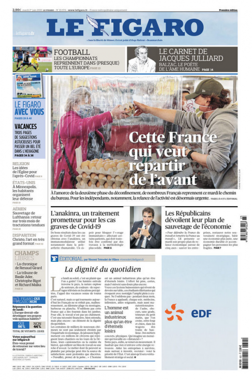 LE FIGARO