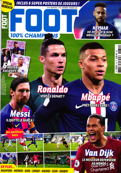 FOOT 100% CHAMPIONS