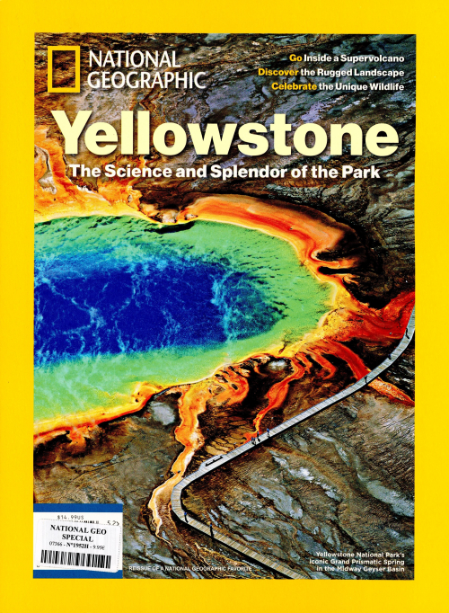 NATIONAL GEOGRAPHIC SPECIAL (USA)