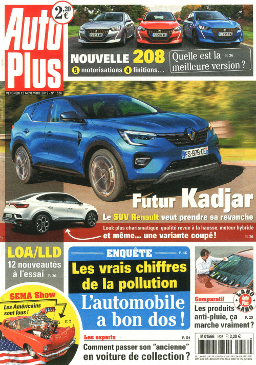 AUTO PLUS