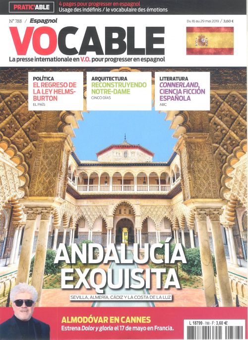 VOCABLE ESPAGNOL