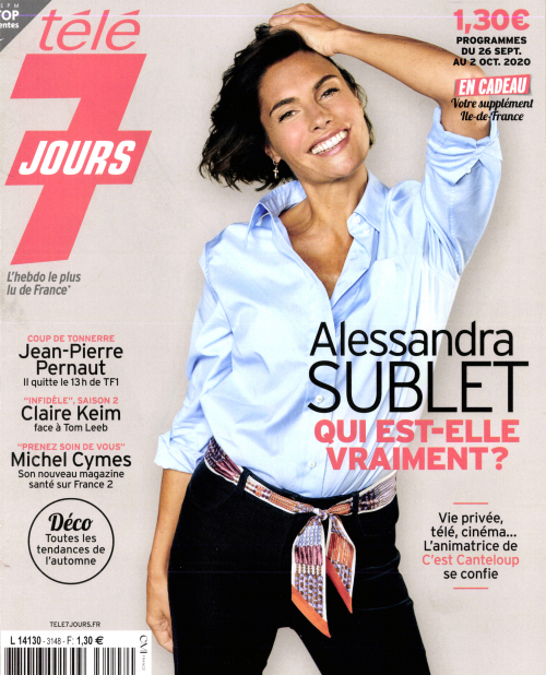 TÉLÉ 7 JOURS