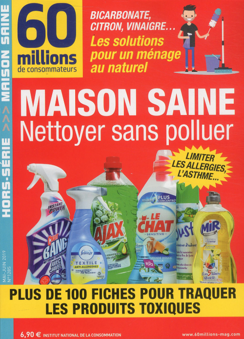 60 MILLIONS DE CONSOMMATEURS HS EXPERT