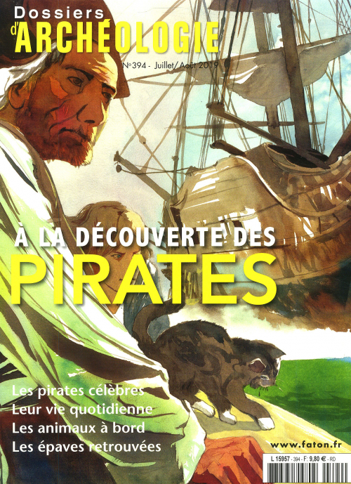 DOSSIERS D'ARCHÉOLOGIE