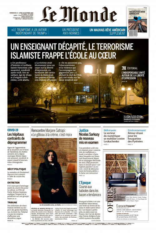 LE MONDE