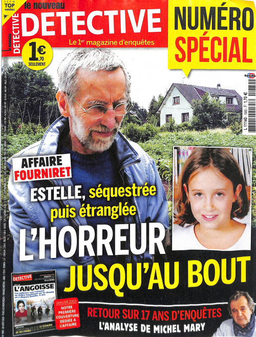 LE NOUVEAU DÉTECTIVE