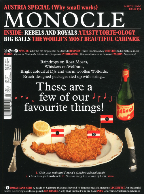 MONOCLE (UK)