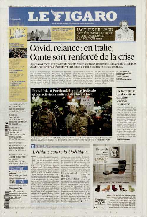 LE FIGARO