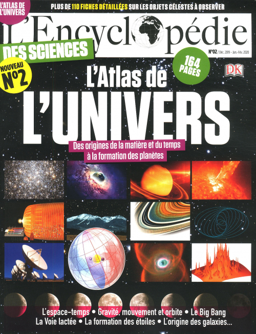 L'ENCYCLOPÉDIE DES SCIENCES