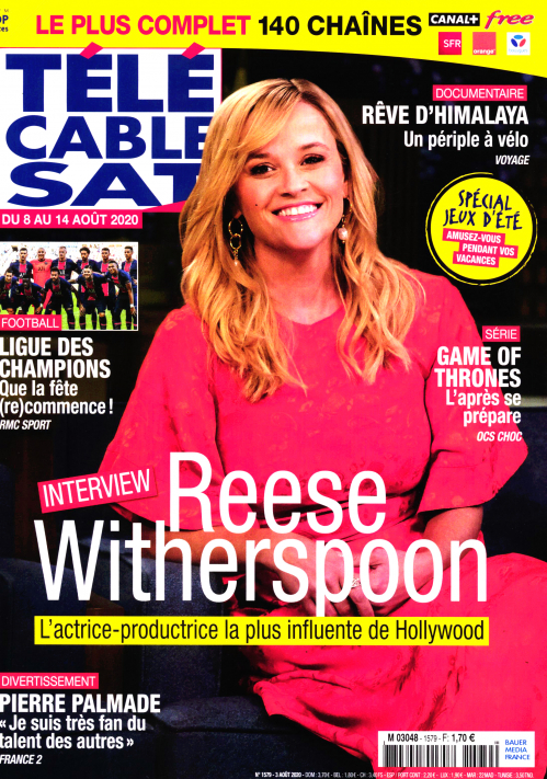 TÉLÉ CABLE SAT HEBDO