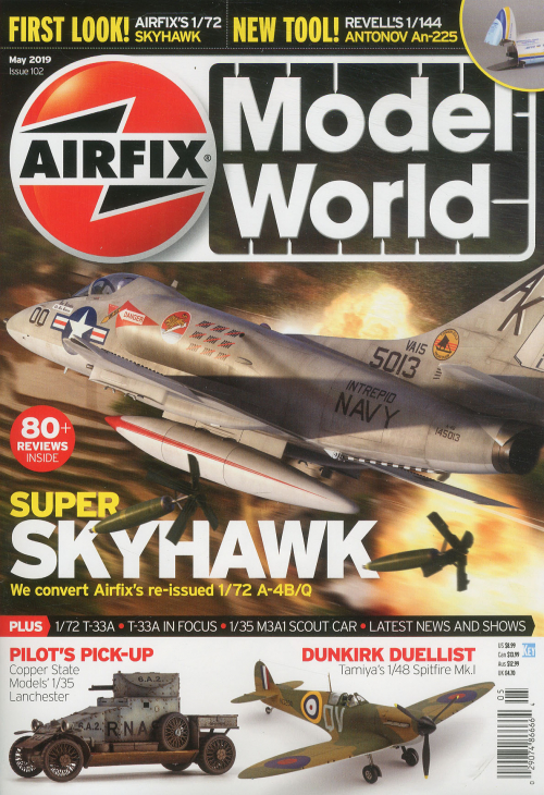 AIRFIX MODEL WORLD (GBR)