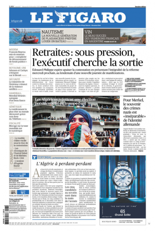 LE FIGARO