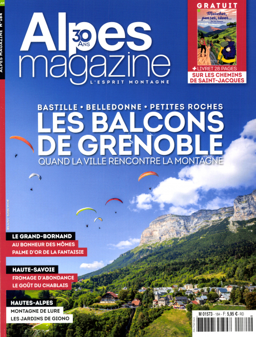 ALPES MAGAZINE