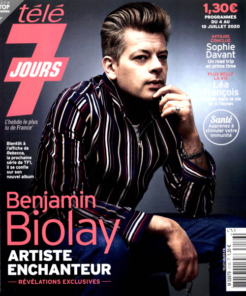 TÉLÉ 7 JOURS