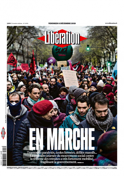 LIBÉRATION