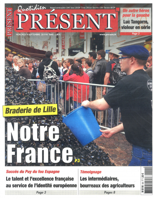 PRÉSENT
