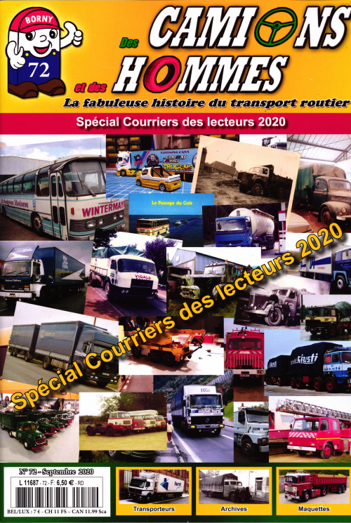 DES CAMIONS ET DES HOMMES