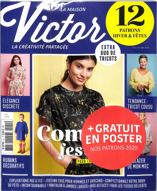 LA MAISON VICTOR