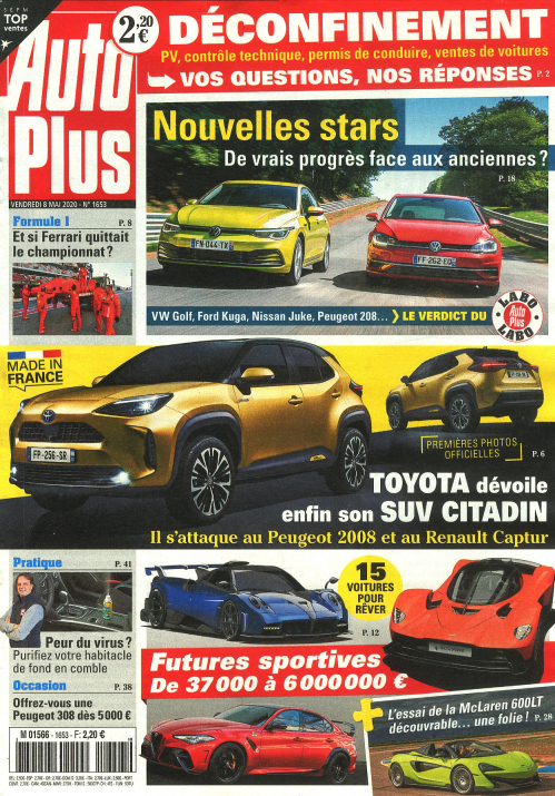AUTO PLUS