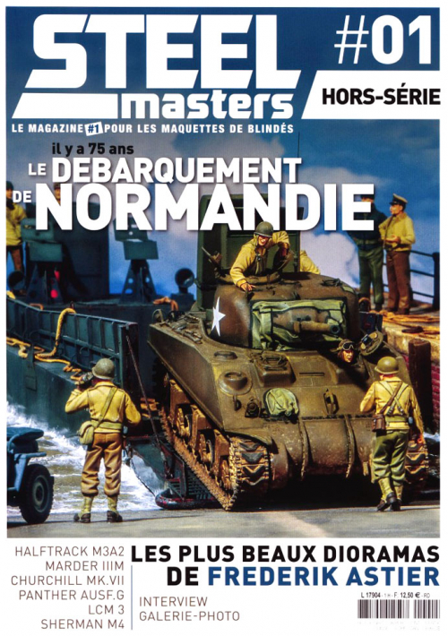 STEEL MASTERS HS