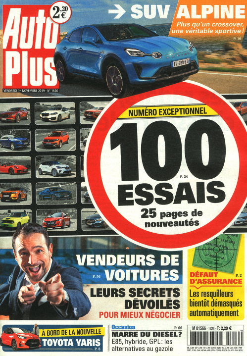 AUTO PLUS