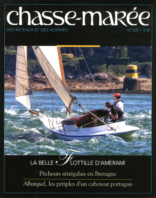 CHASSE-MARÉE