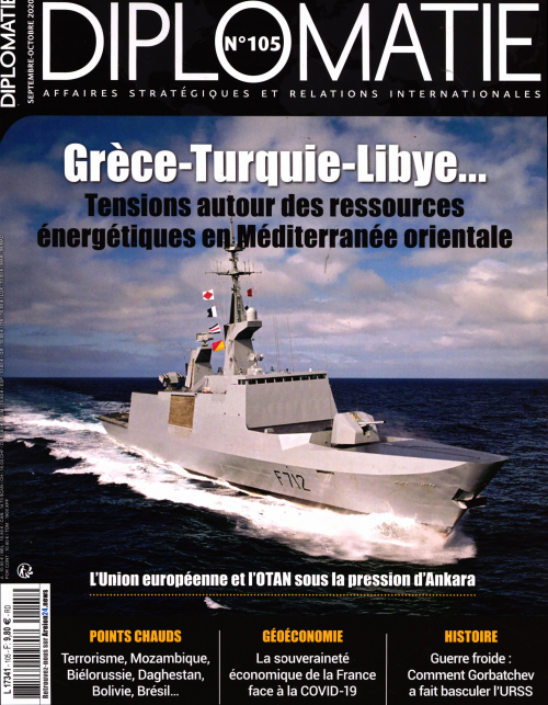 DIPLOMATIE MAGAZINE