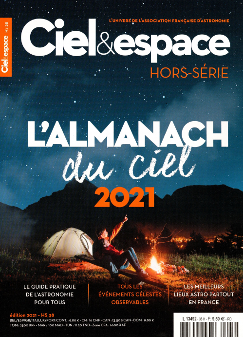CIEL & ESPACE HS