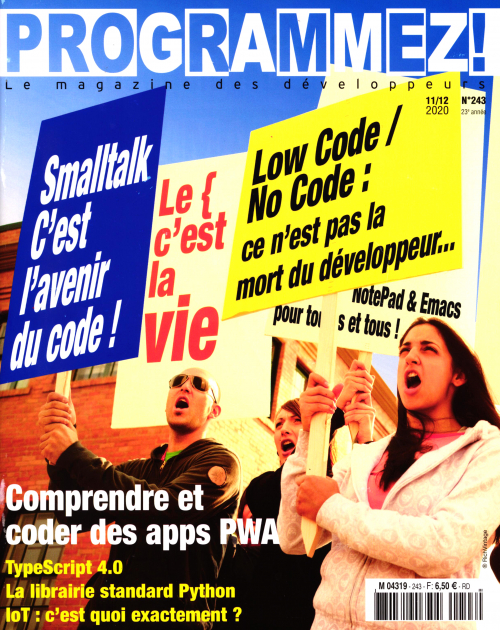 PROGRAMMEZ !