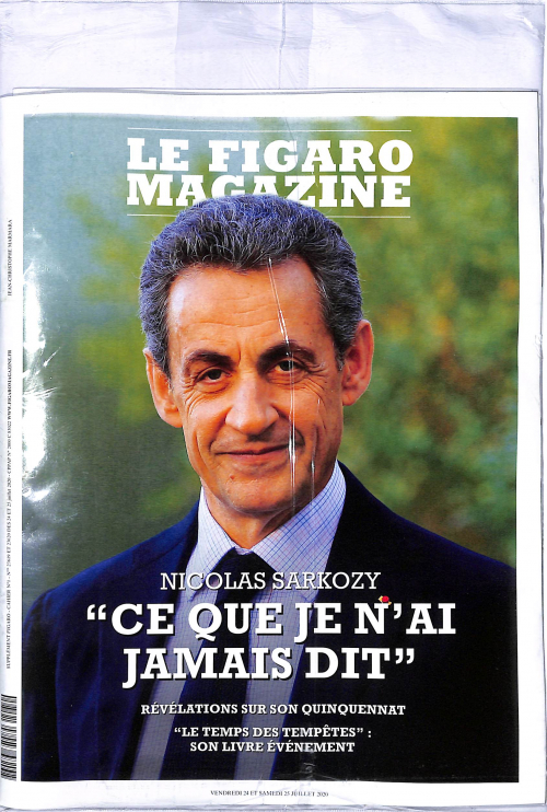 LE FIGARO WEEK END