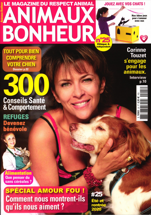 ANIMAUX BONHEUR