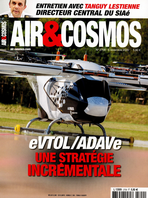 AIR & COSMOS