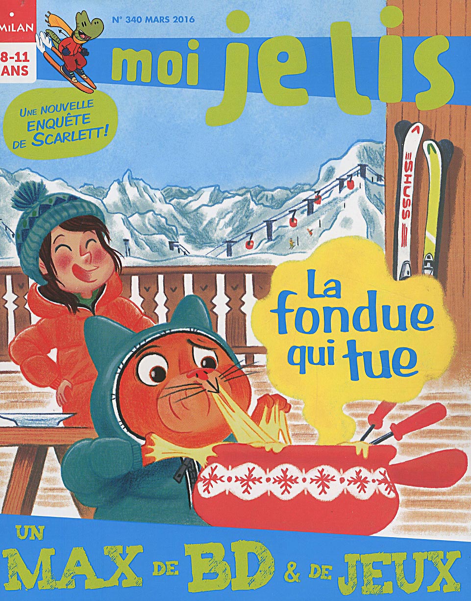 couverture de : Moi je lis
