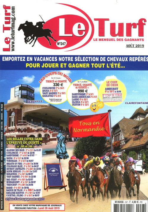 LE TURF