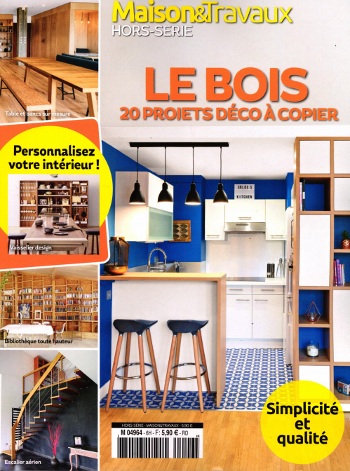 MAISON & TRAVAUX HS