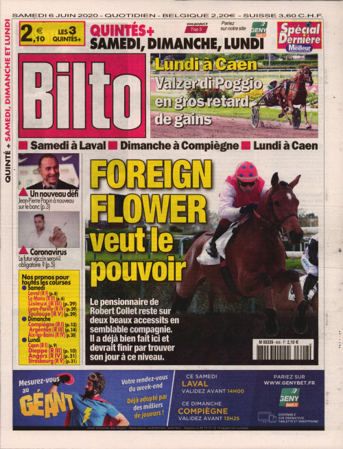 BILTO SAMEDI