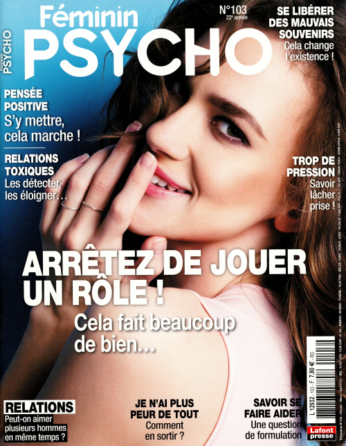 FÉMININ PSYCHO