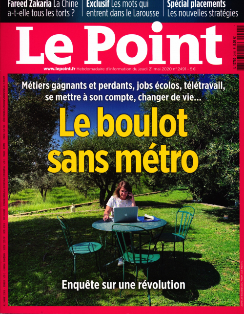 LE POINT