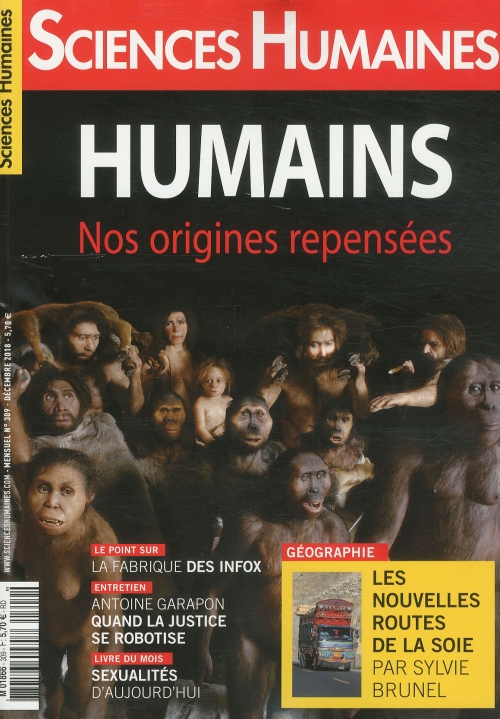 SH - SCIENCES HUMAINES
