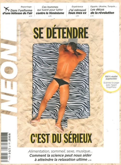 NEON MAGAZINE