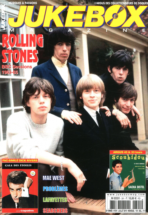 JUKEBOX MAGAZINE