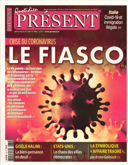 PRÉSENT