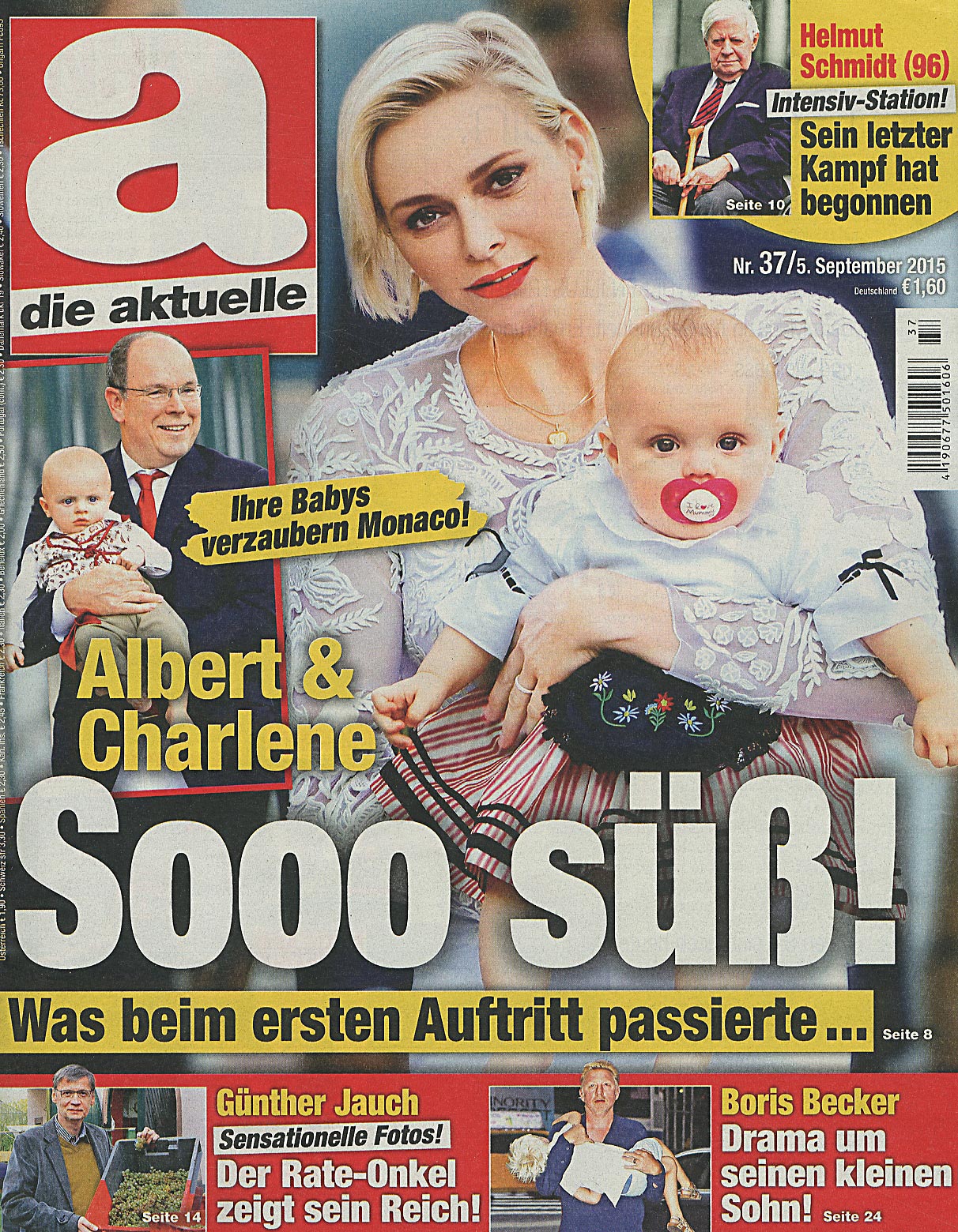 A DIE AKTUELLE (DEU)