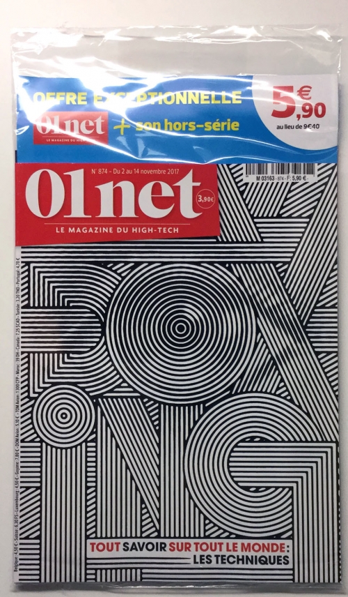 01 NET + 01 NET HS