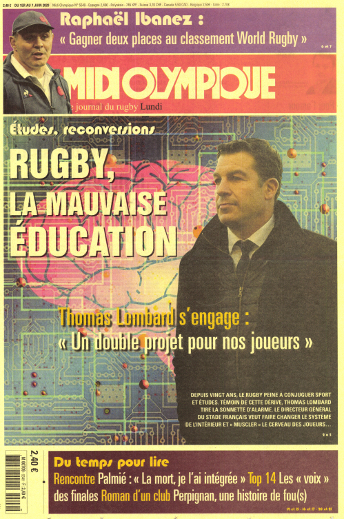 MIDI OLYMPIQUE (LUNDI)