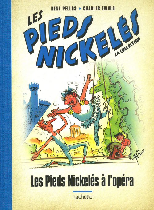 EY. PIEDS NICKELES BD