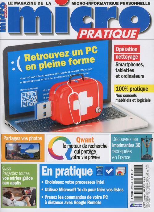 MICRO PRATIQUE