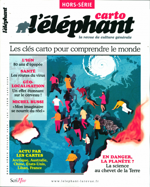 L'ÉLÉPHANT HS