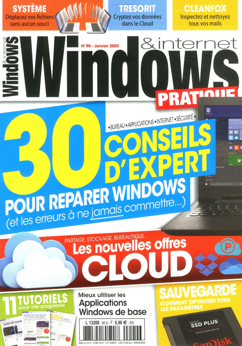WINDOWS & INTERNET PRATIQUE